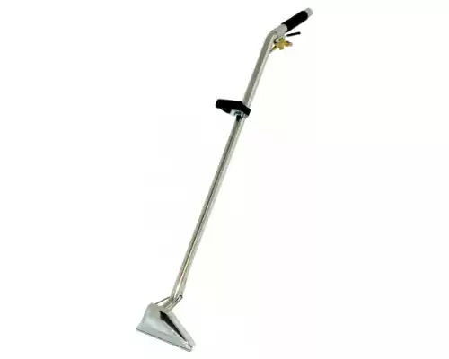 PROCHEM AC1034 Glidemaster Carpet Wand 12 Inch 2-Jet S-Bend